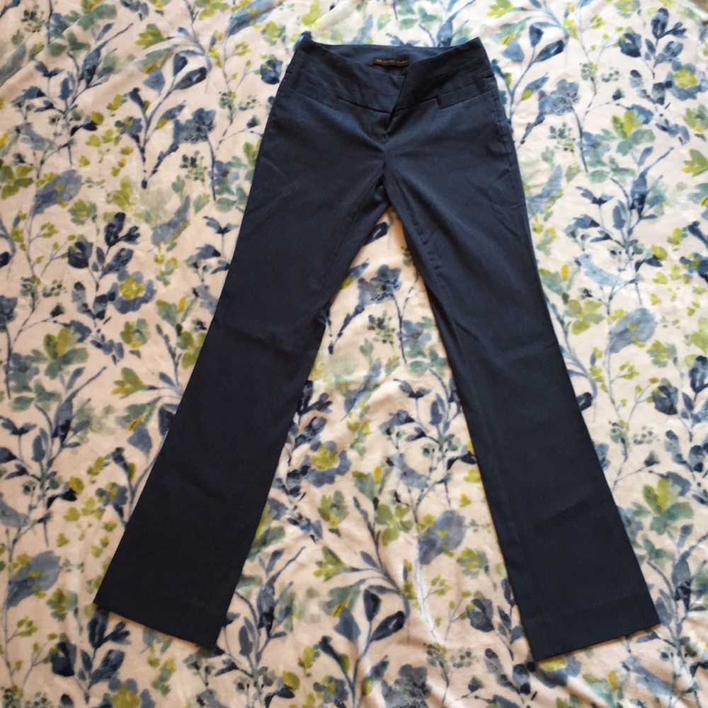 The Limited Bootcut Dress Pants
